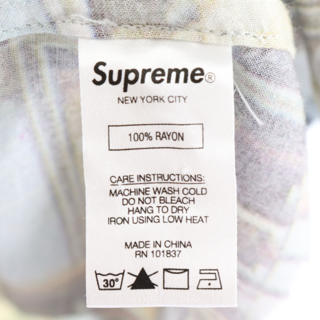 Supreme - SUPREME シュプリーム 18SS Richard Estes Drugs Rayon