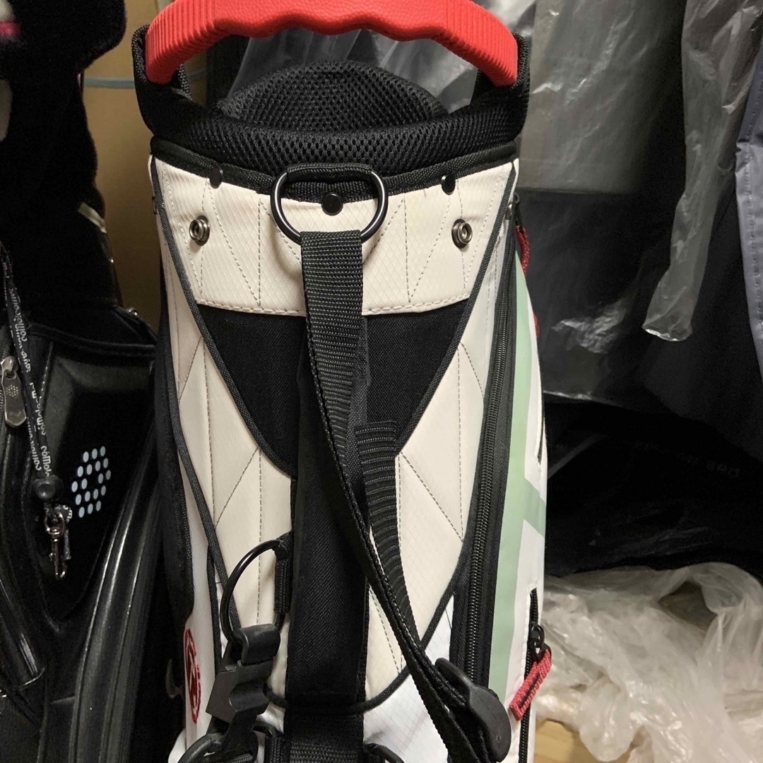 Oakley(オークリー)のオークリーOAKLEY carry bag ゴルフ　スタンドバック　ゴルフバッグ スポーツ/アウトドアのゴルフ(バッグ)の商品写真