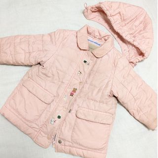 ファミリア ダウンコートの通販 91点 | familiarを買うならラクマ