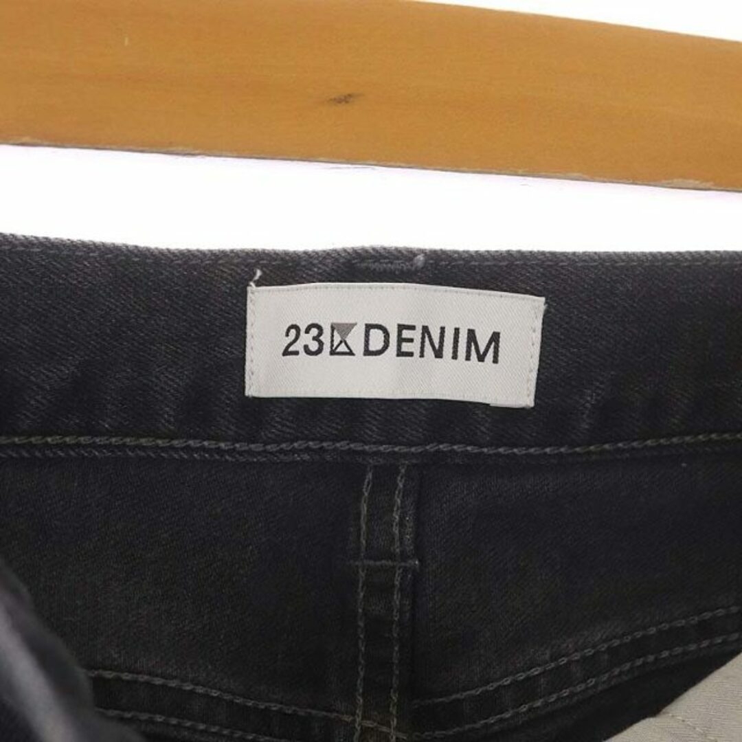 23区denim PPNSBM0001 ボーイフィットデニム ストレッチ