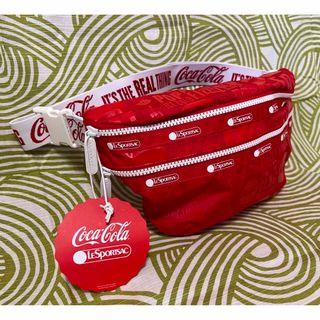 レスポートサック(LeSportsac)のレスポートサック“Coca-Cola”　ボディーバッグ　(その他)