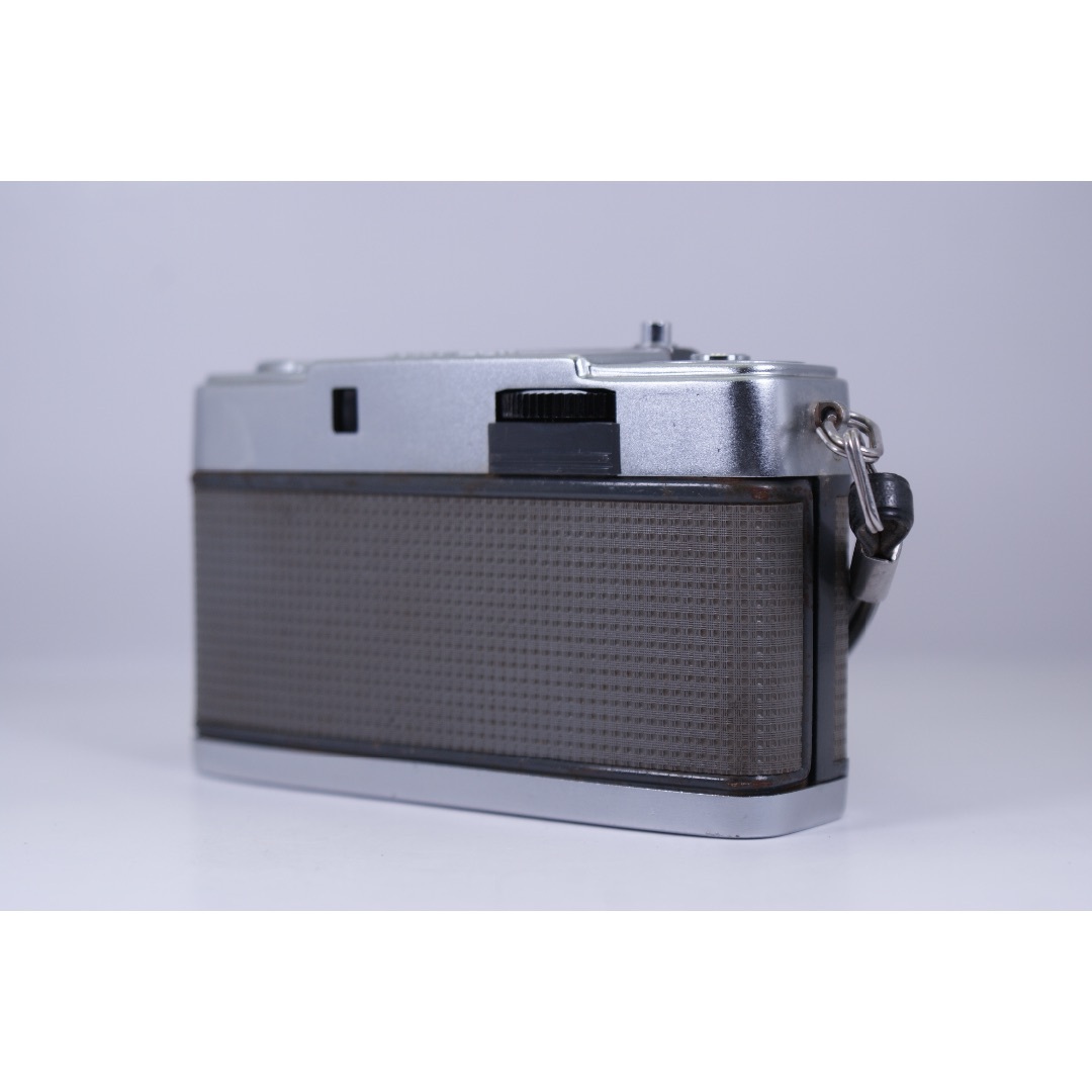 OLYMPUS PEN EE 赤ベロ/シャッター確認済み#367 カメラ