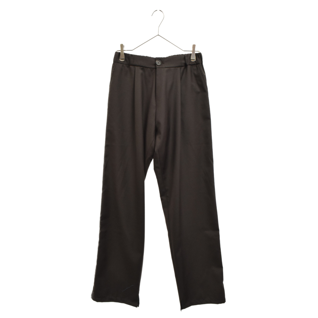 ADNIS アドニス 21AW Trouser Pants トラウザーパンツ ダークブラウン 24AD0AP6