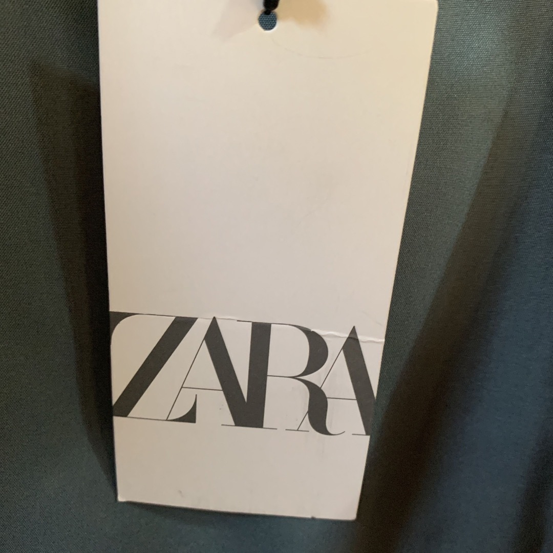 ZARA(ザラ)の新品未使用　ZARA マウンテンパーカー レディースのジャケット/アウター(ブルゾン)の商品写真
