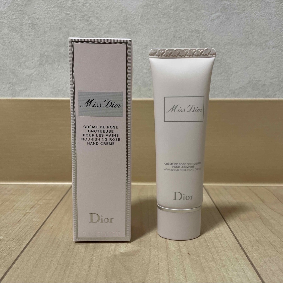 Christian Dior(クリスチャンディオール)のミス ディオール ハンド クリーム 50ml コスメ/美容のボディケア(ハンドクリーム)の商品写真