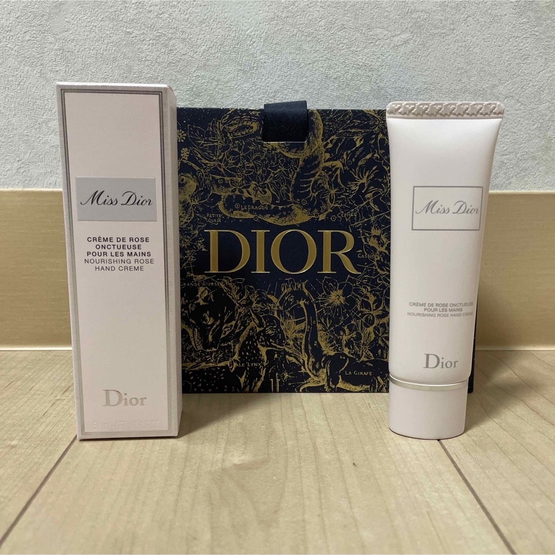 Christian Dior(クリスチャンディオール)のミス ディオール ハンド クリーム 50ml コスメ/美容のボディケア(ハンドクリーム)の商品写真