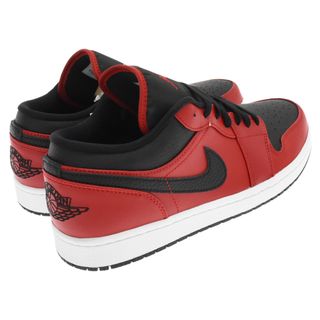 NIKE - NIKE ナイキ AIR JORDAN 1 LOW GYM RED エアジョーダン1 ロー
