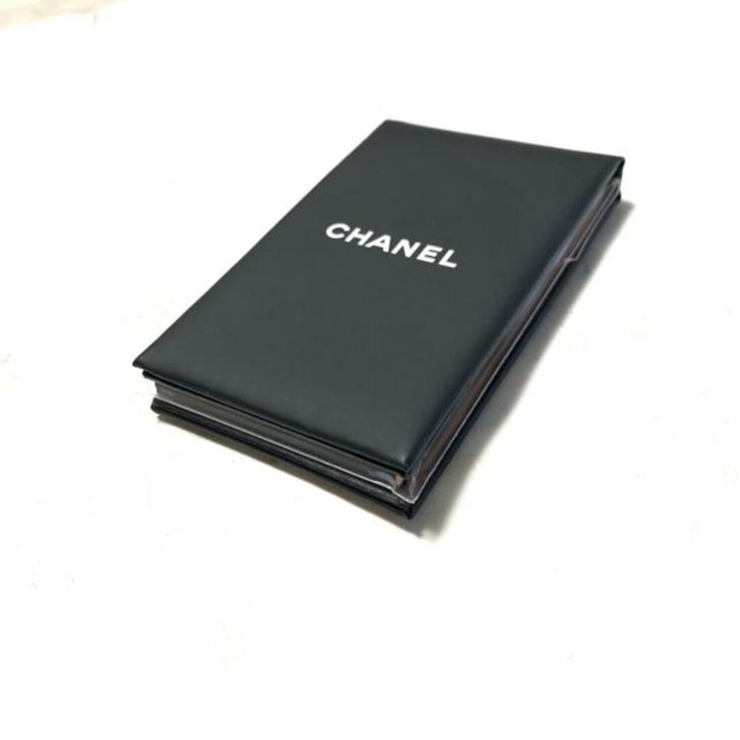 CHANEL(シャネル) 小物美品  - 黒×白