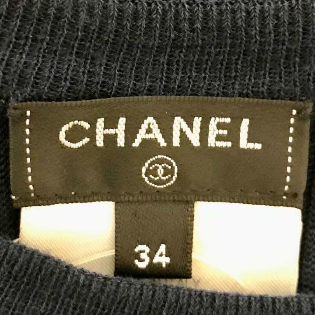CHANEL - シャネル ワンピース サイズ34 S - P60480の通販 by ブラン