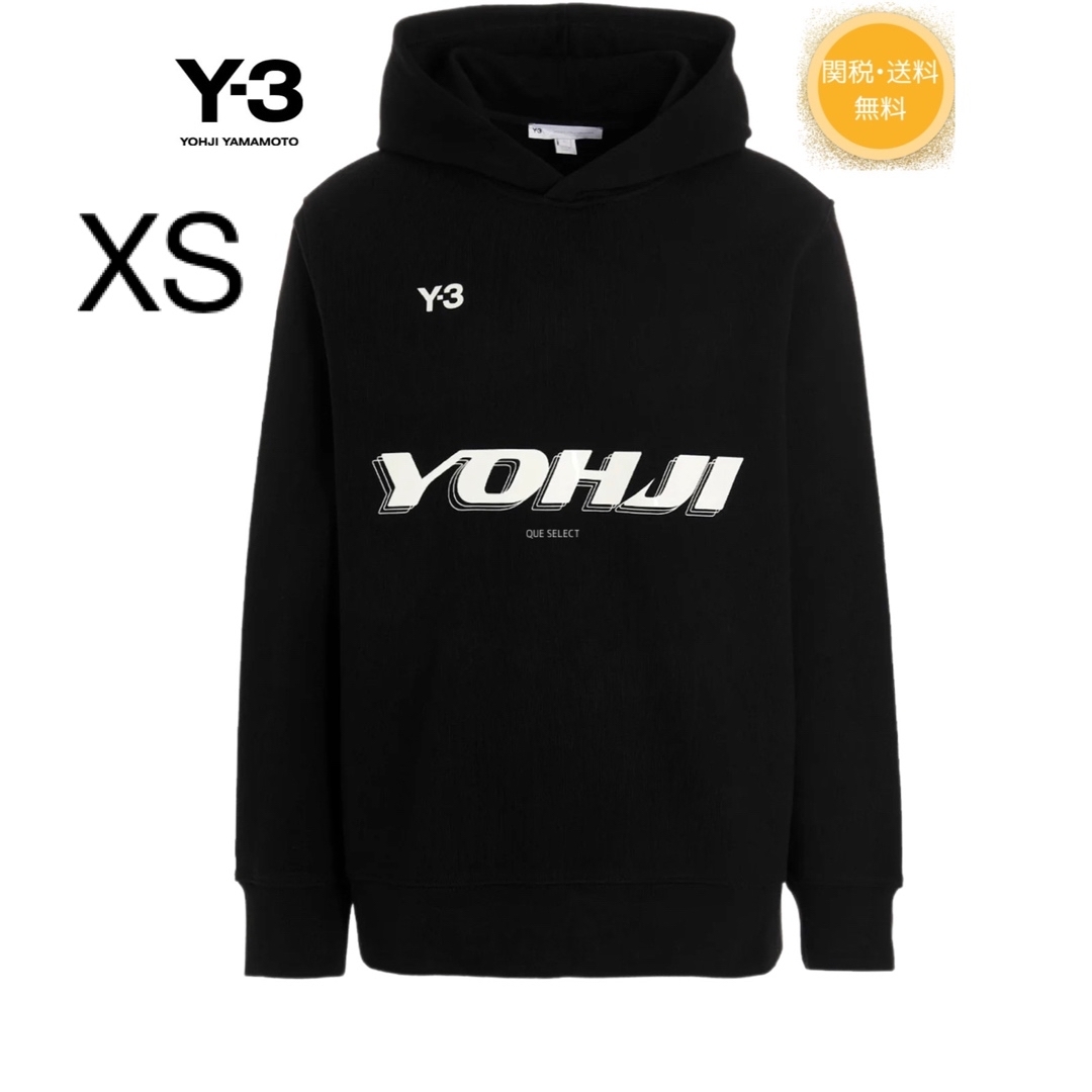 selectのY-3人気即完品　22AW Y-3 COTTON PARKER