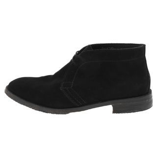 COMME des GARCONS ブーツ EU41(26cm位) 黒