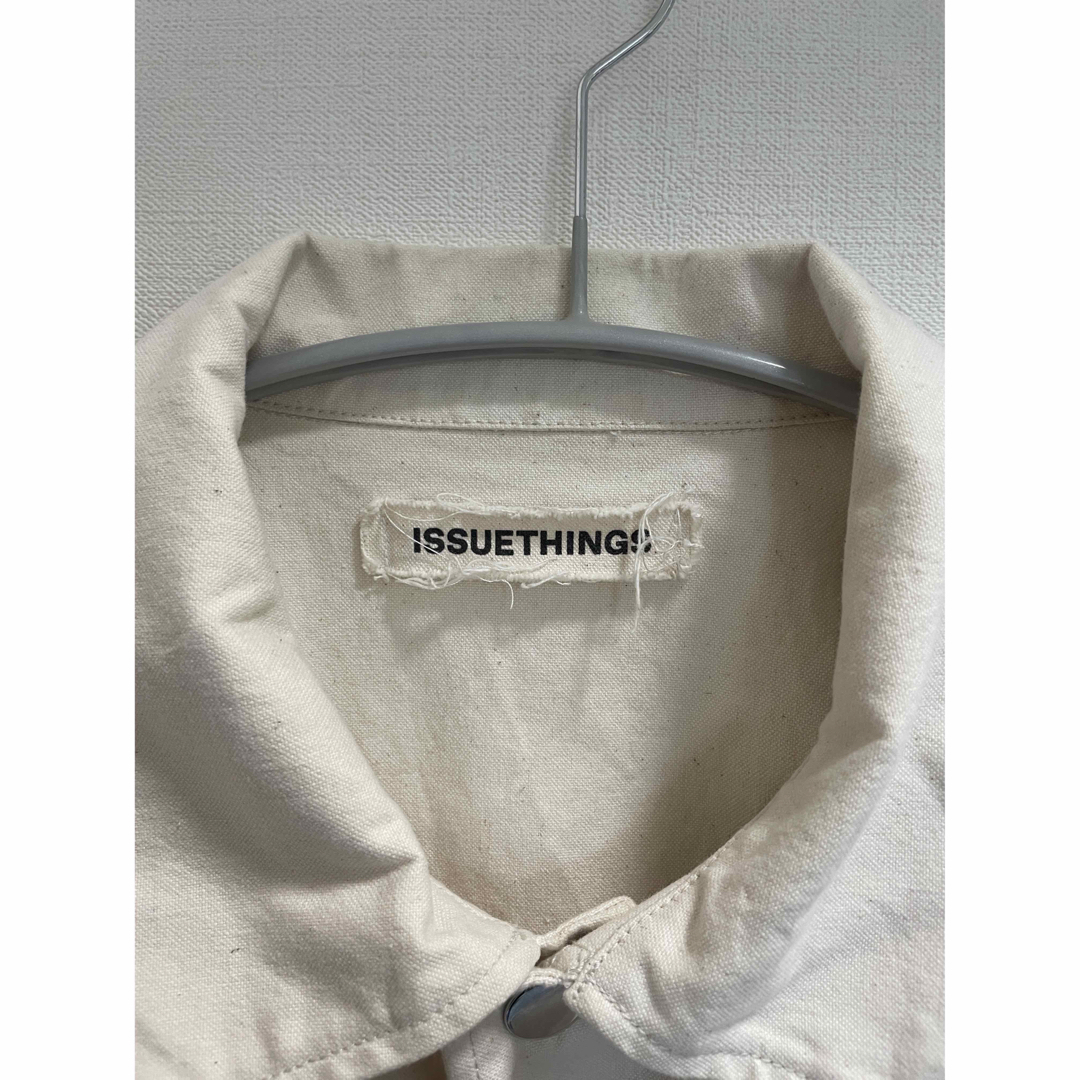 issuethings ジャケット type1 Gジャン/デニムジャケット issuethings ジャケット type1 Gジャン/デニムジャケット