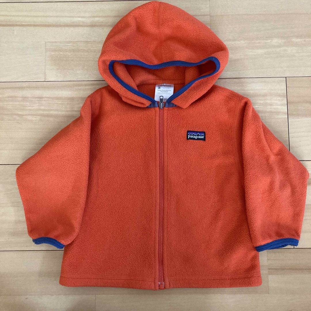 Patagonia パタゴニア キッズフリース(XXL)