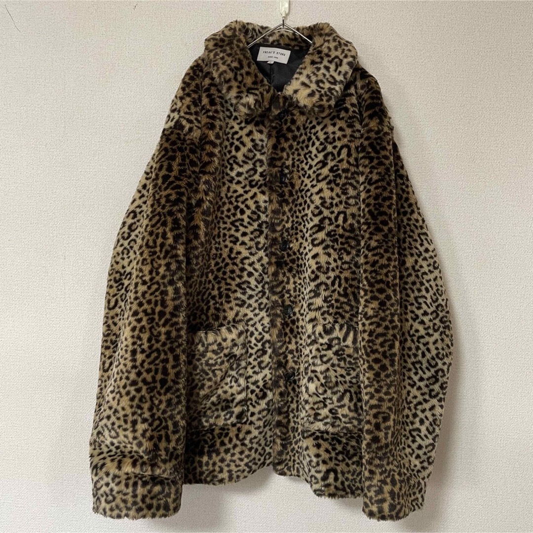 FREAK'S STORE - 【超希少・完売品】FREAK'S STORE レオパード