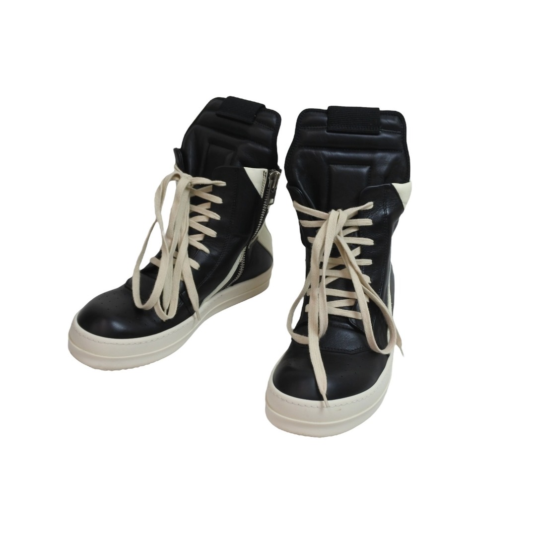Rick Owens - Rick Owens リックオウエンス ジオバスケット ハイカット Rick Owens - Rick Owens リックオウエンス ジオバスケット ハイカット