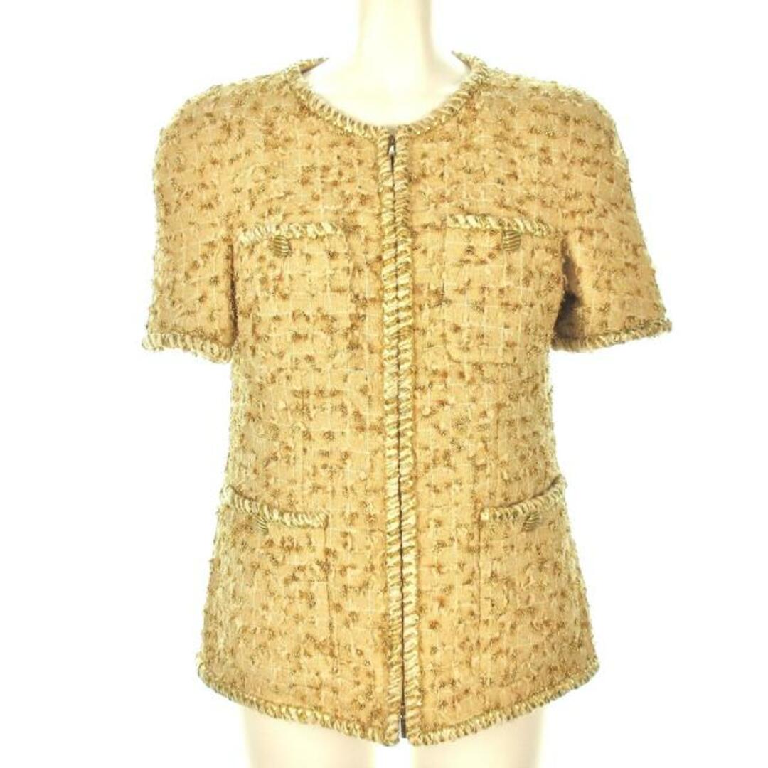 CHANEL - シャネル ジャケット サイズ38 M美品 -の通販 by ブラン