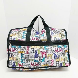 レスポ(LeSportsac) 猫 ボストンバッグ(レディース)の通販 23点