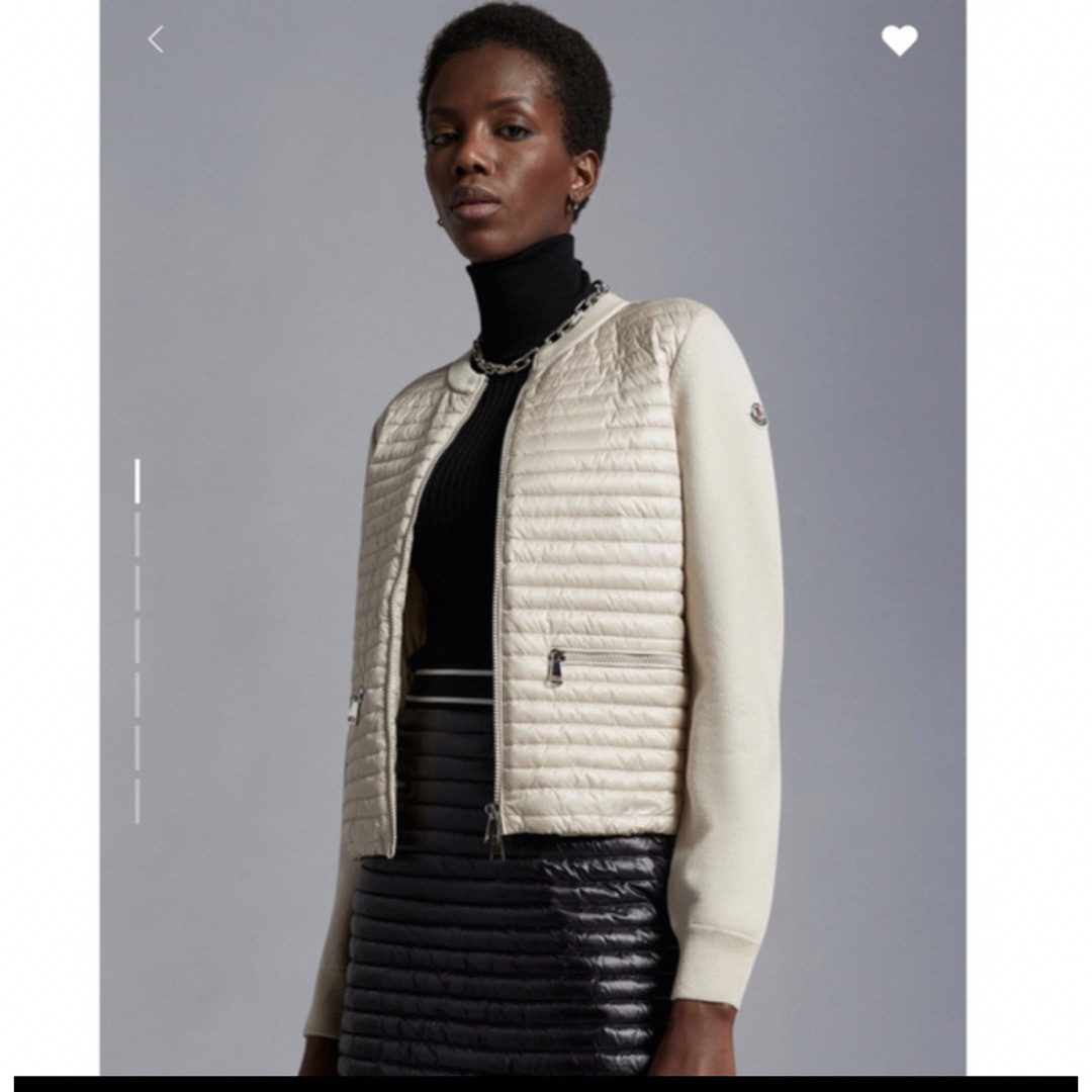 MONCLER - モンクレール カーディガンの通販 by lala's shop