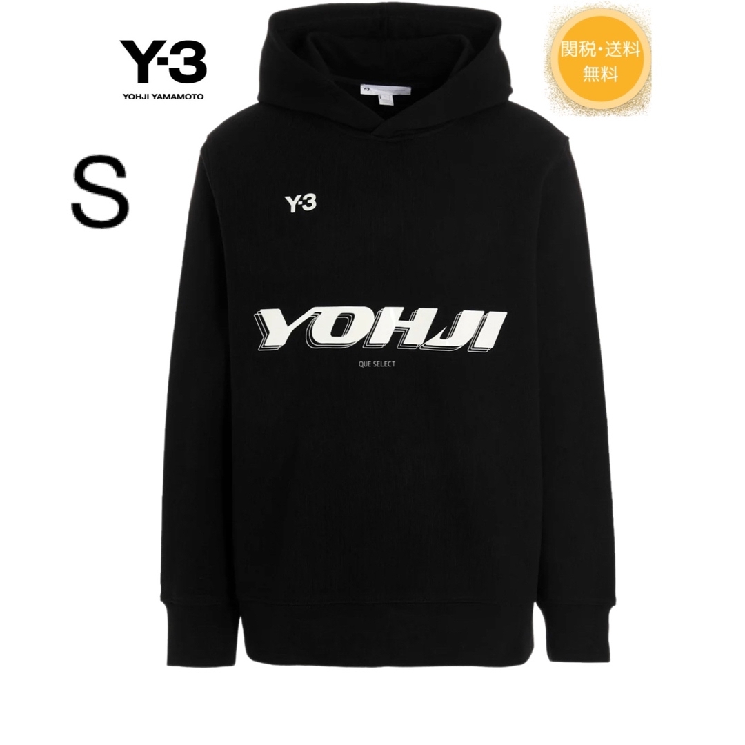 Y-3(ワイスリー)の人気即完品　22AW Y-3 COTTON PARKER メンズのトップス(パーカー)の商品写真