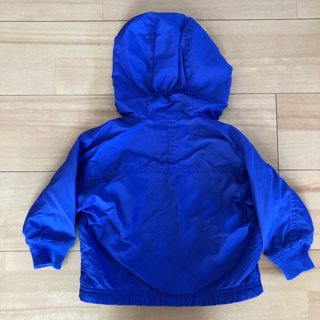 patagonia(パタゴニア)のパタゴニア　アウター　ジャケット　ヴィンテージ　キッズ キッズ/ベビー/マタニティのキッズ服男の子用(90cm~)(ジャケット/上着)の商品写真