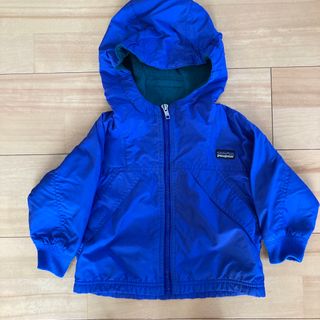 パタゴニア(patagonia)のパタゴニア　アウター　ジャケット　ヴィンテージ　キッズ(ジャケット/上着)