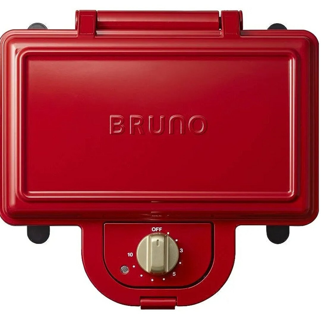 ホットサンドメーカー BRUNO