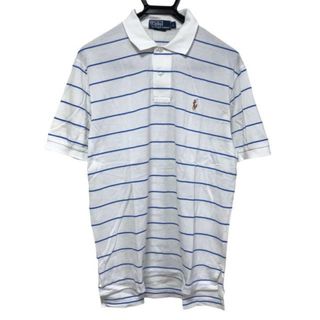 ポロラルフローレン(POLO RALPH LAUREN)のポロラルフローレン 半袖ポロシャツ L(ポロシャツ)