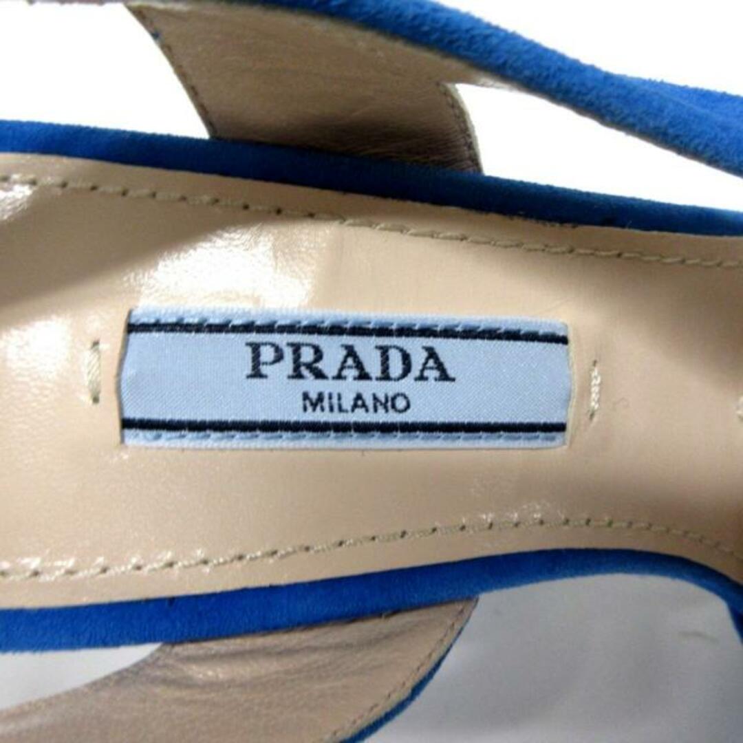 PRADA - プラダ サンダル 35 レディース - 1K041Fの通販 by ブラン