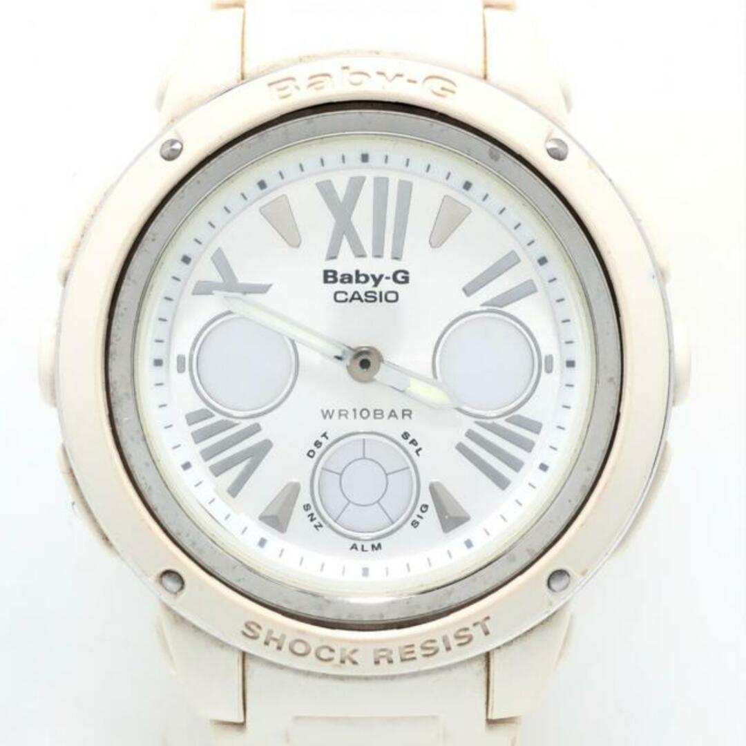 カシオ 腕時計 Baby-G BGA-152 レディース