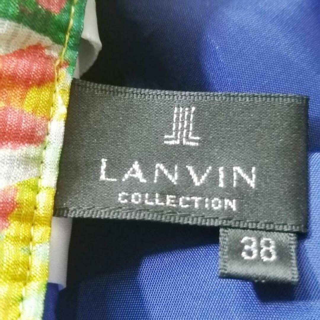 LANVIN COLLECTION - ランバンコレクション ロングスカート 38 Mの通販