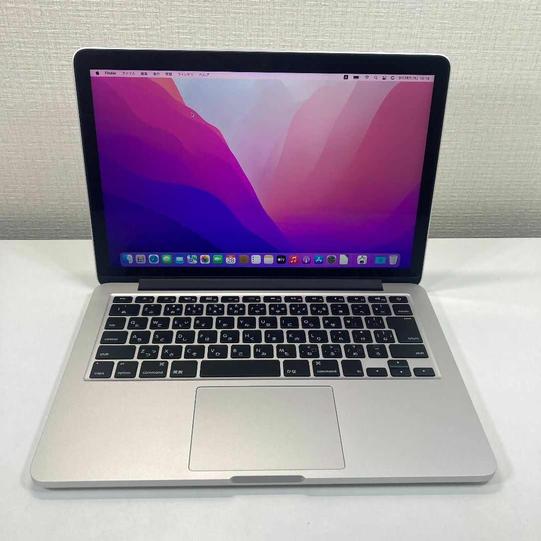Apple MacBook Pro Core i5 ノートパソコン （O26） 1