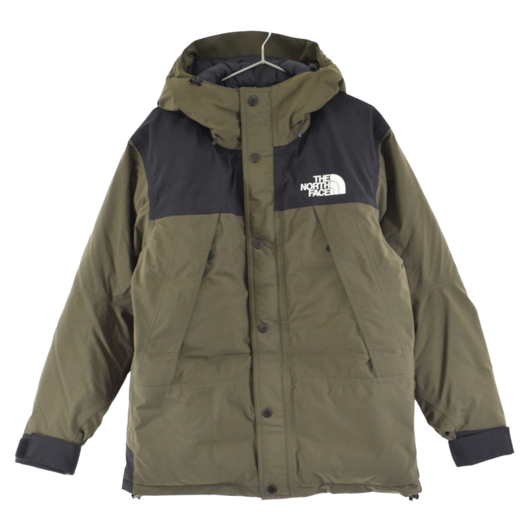 THE NORTH FACE ザノースフェイス 22AW GORE-TEX Mountain Down Jacket