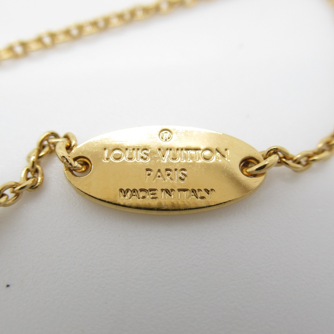 LOUIS VUITTON - ルイ・ヴィトン LVサークル ルイゼット ネックレス