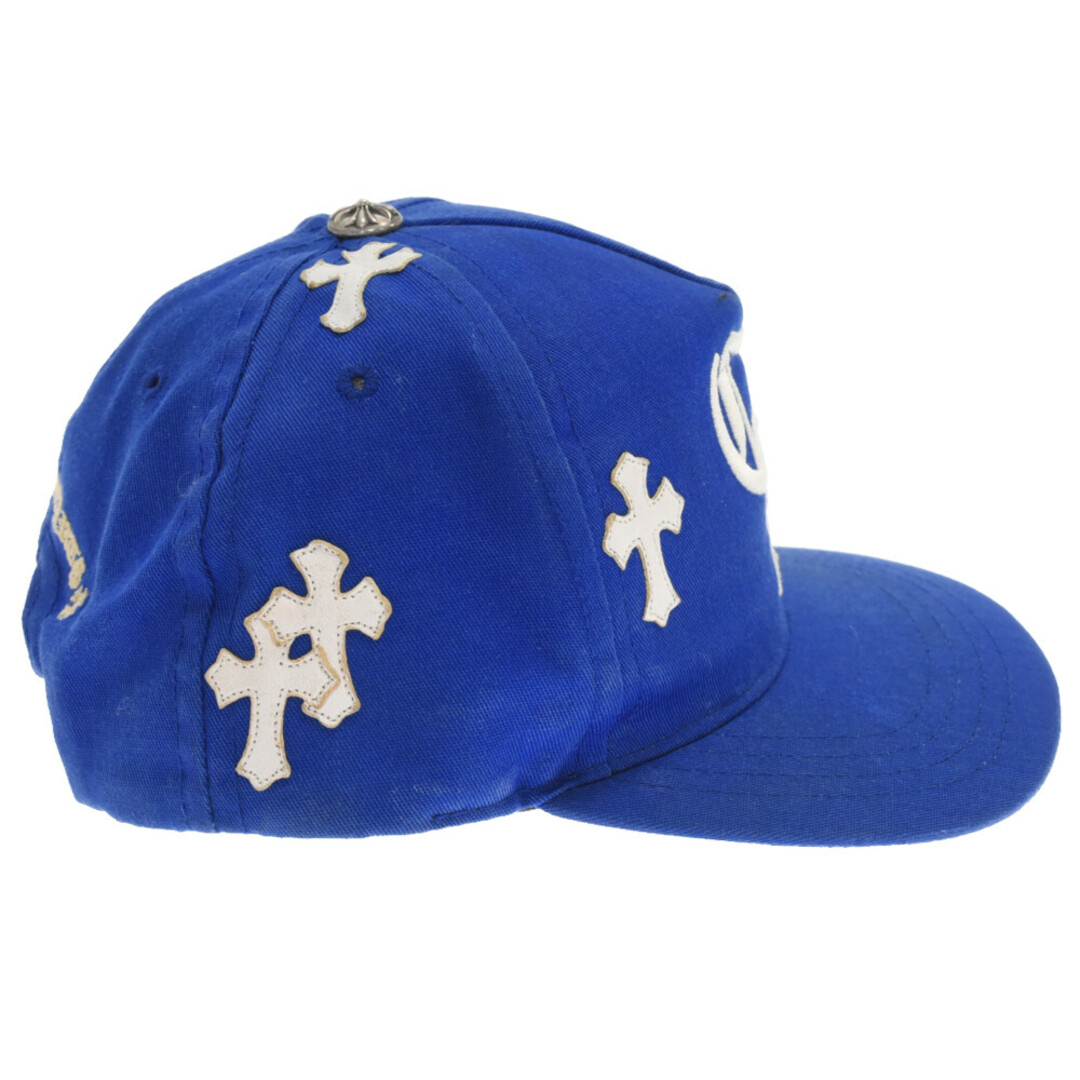 Chrome Hearts - CHROME HEARTS クロムハーツ Cross Patch Baseball