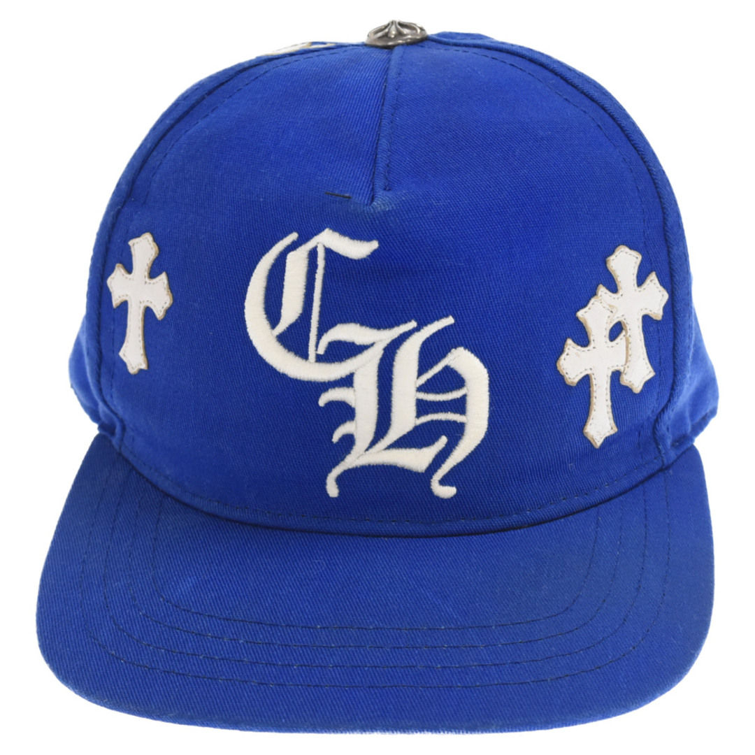 Chrome Hearts - CHROME HEARTS クロムハーツ Cross Patch Baseball