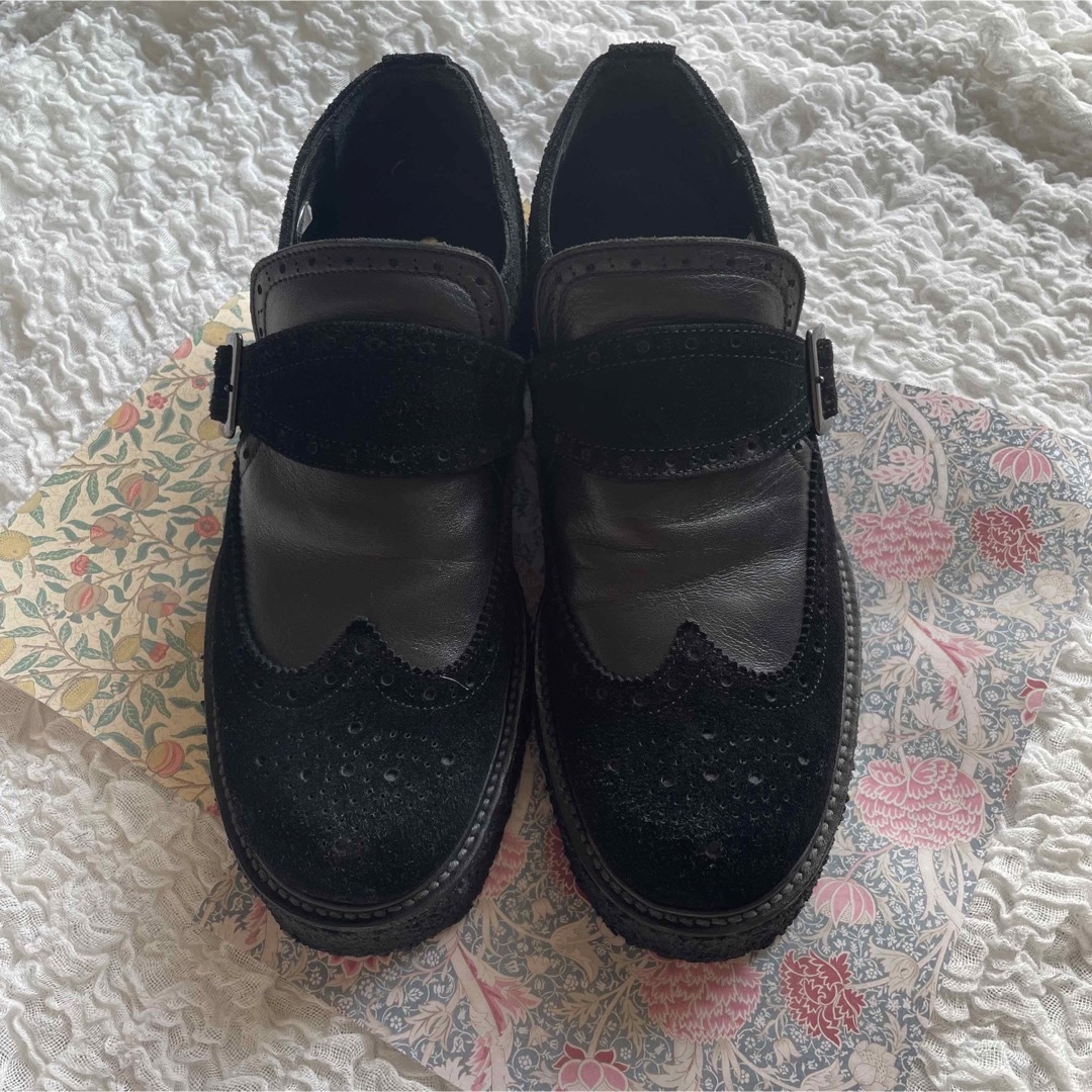 gomme homme 厚底ローファー - ブーツ
