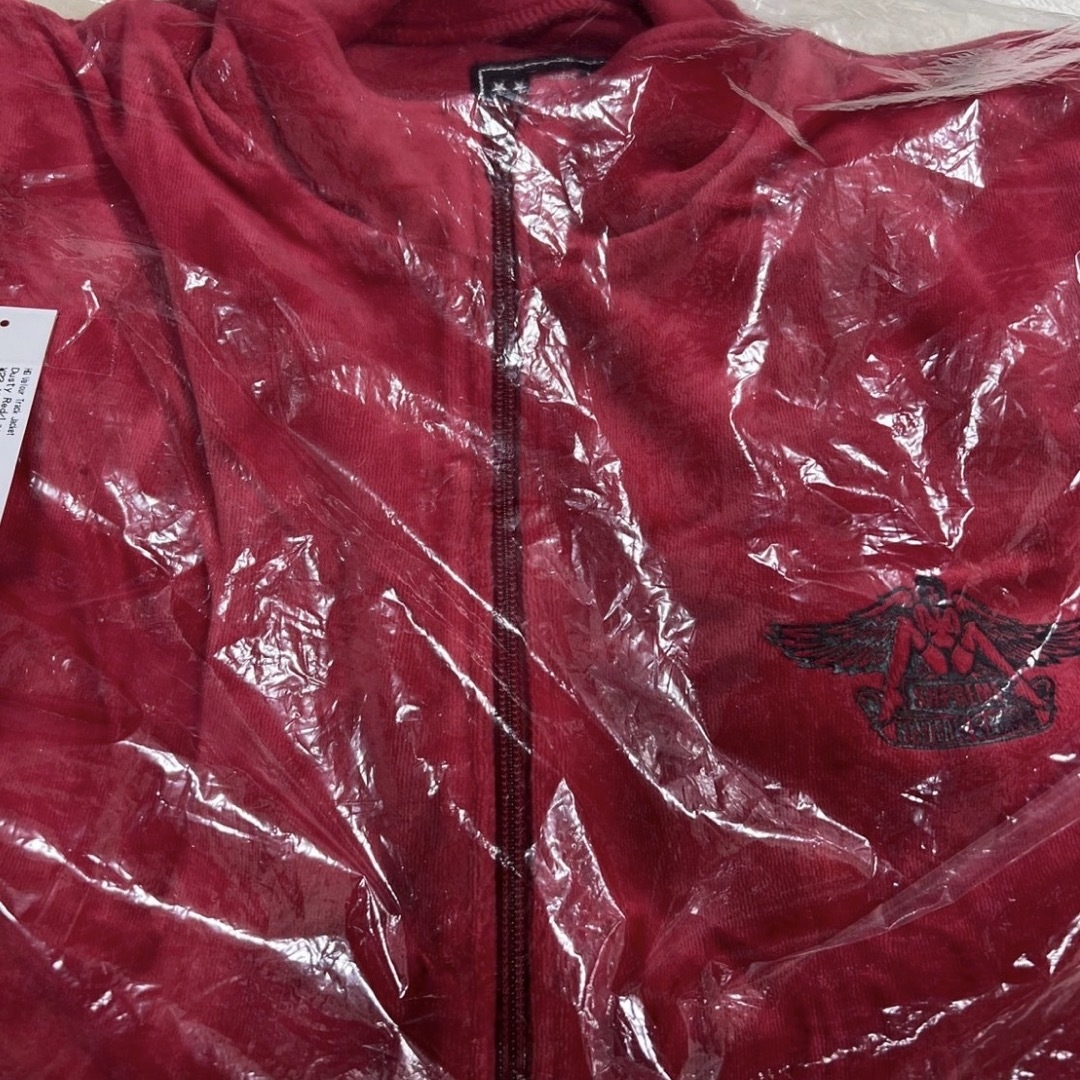 Supreme Velour Track Jacket