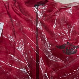 シュプリーム(Supreme)のSupremexヒステリックグラマーVelour Track Jacket(その他)