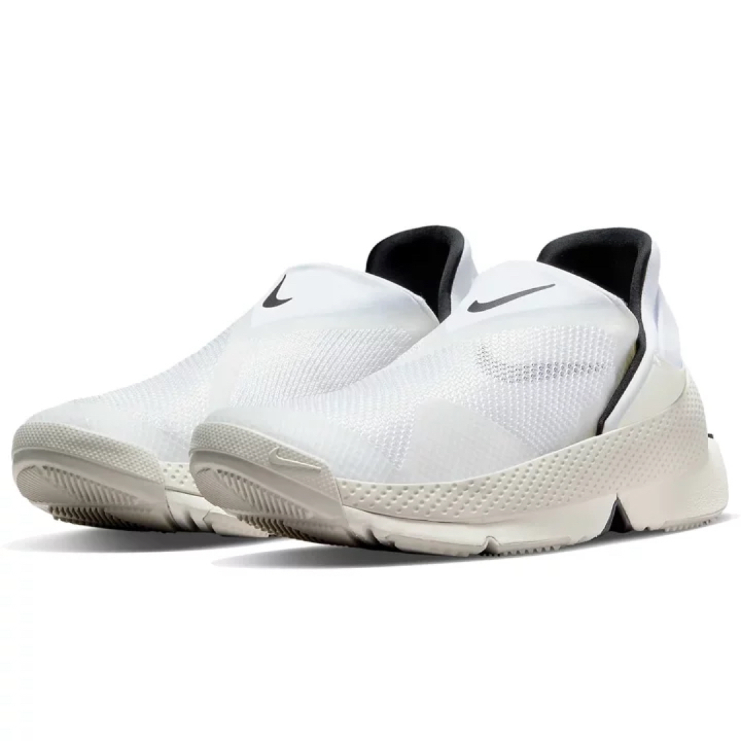 NIKE GO FLYEASE 24.5cm 白系-
