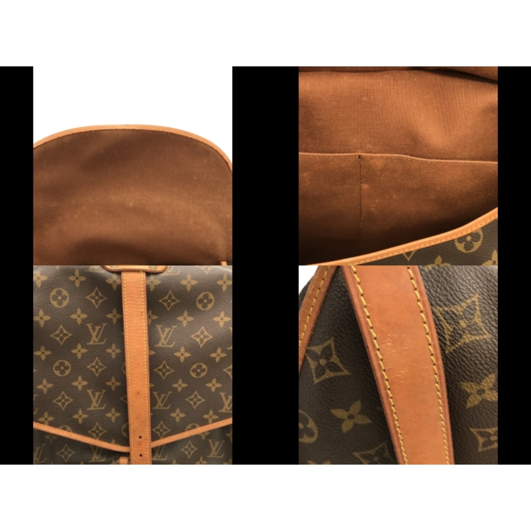 LOUIS VUITTON - ルイヴィトン ショルダーバッグ モノグラムの通販 by