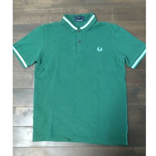 フレッドペリー(FRED PERRY)のフレッドペリー サイズ38(ポロシャツ)