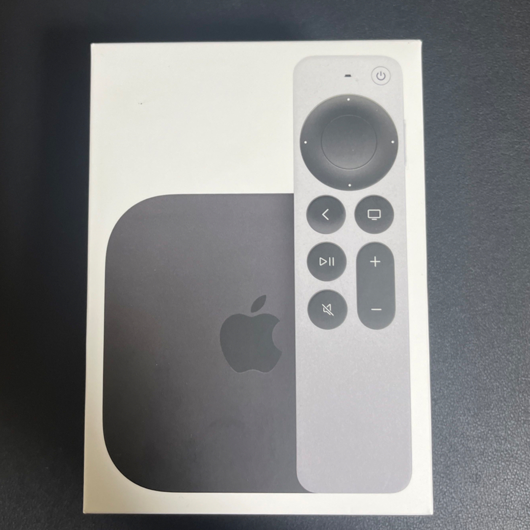 APPLE Apple TV 4K MN893J/A