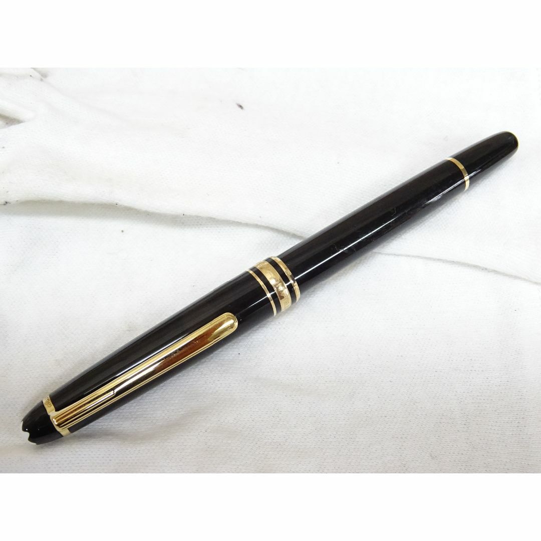 M渋025 / MONTBLANC MEISTERSTUCK 万年筆 14K