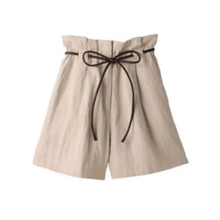 ETRE TOKYO - ETRE TOKYO リブニットサイクリングパンツの通販 by