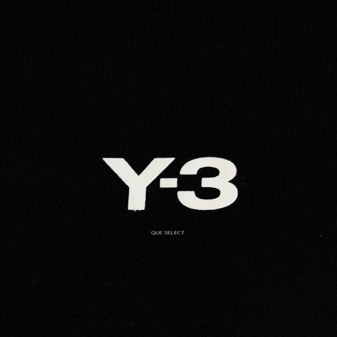 Y-3(ワイスリー)の人気即完品　22AW Y-3 COTTON PARKER メンズのトップス(パーカー)の商品写真