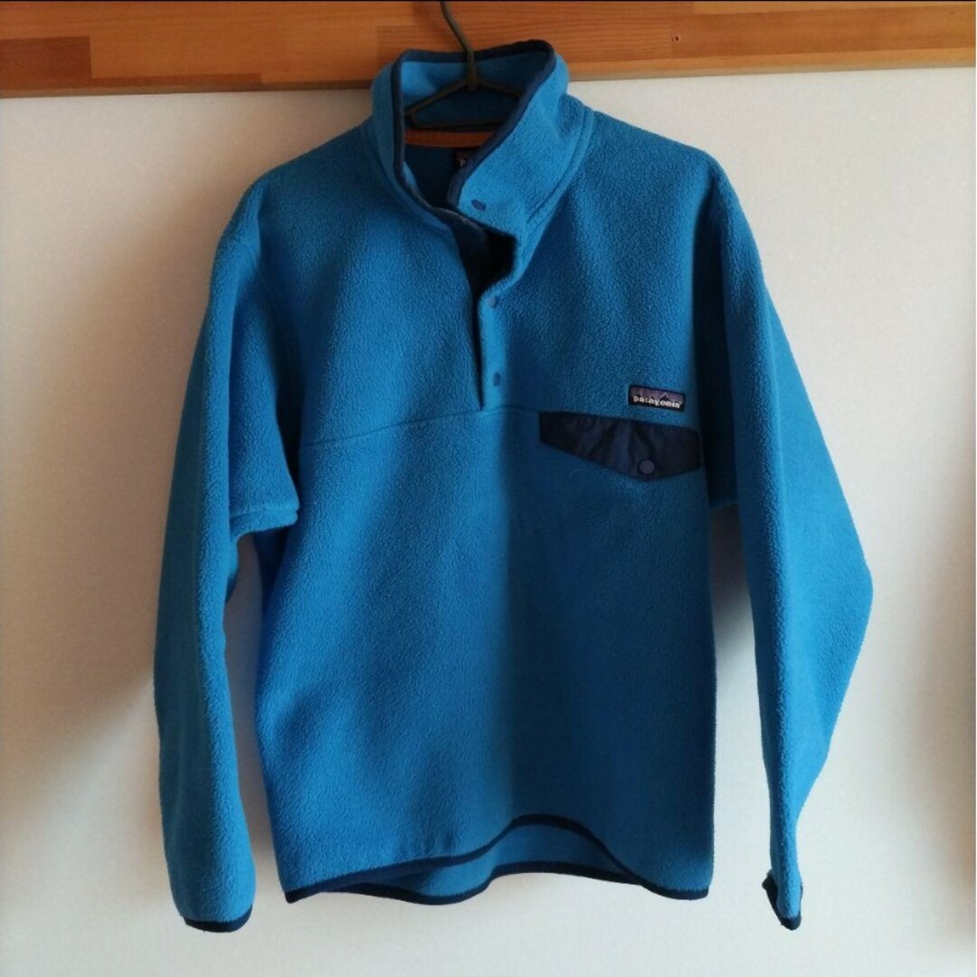 【美品XS】patagonia シンチラ スナップT