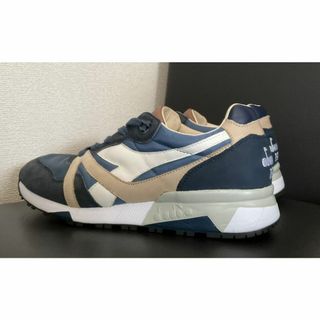 ディアドラヘリテージ(diadora HERITAGE)のディアドラ ヘリテージ N9000 H ITA ブルー 27cm イタリア製(スニーカー)