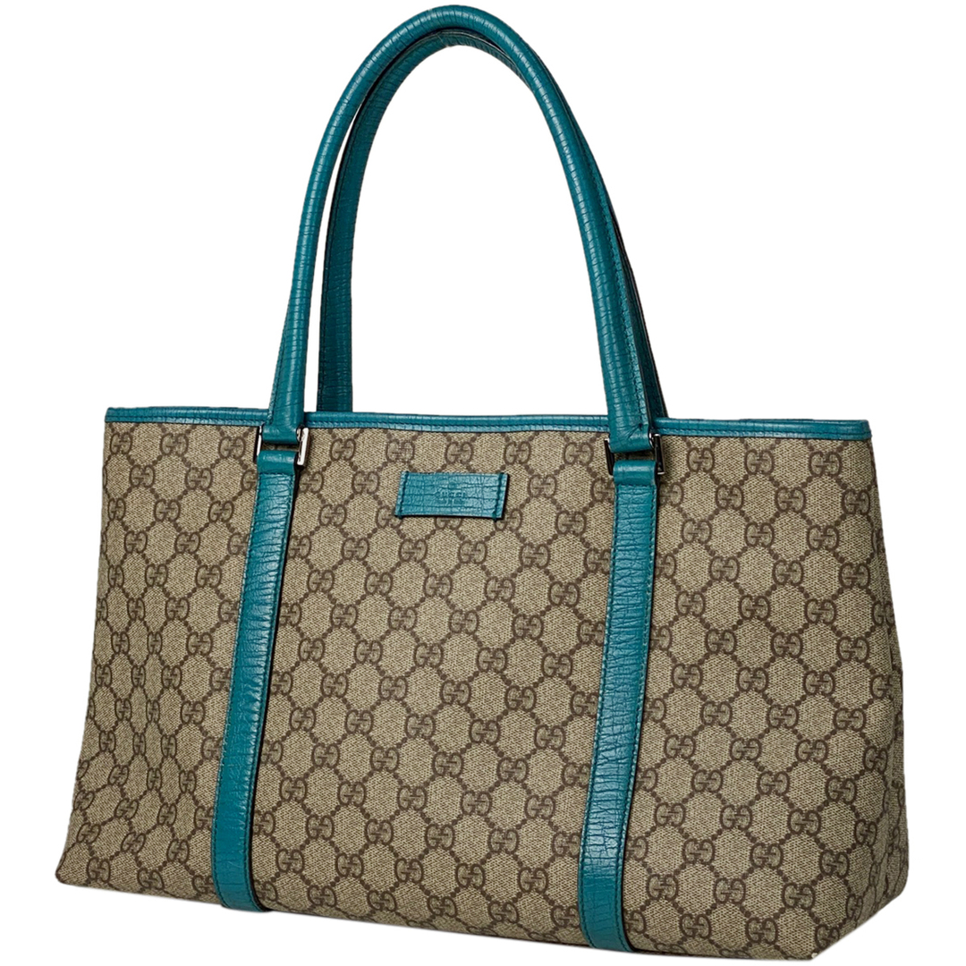Gucci - グッチ GG柄 トートバッグ レディース 【中古】の通販 by