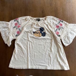 マーキーズ(MARKEY'S)のマーキーズ　ミッキーマウスチュニック(Tシャツ/カットソー)