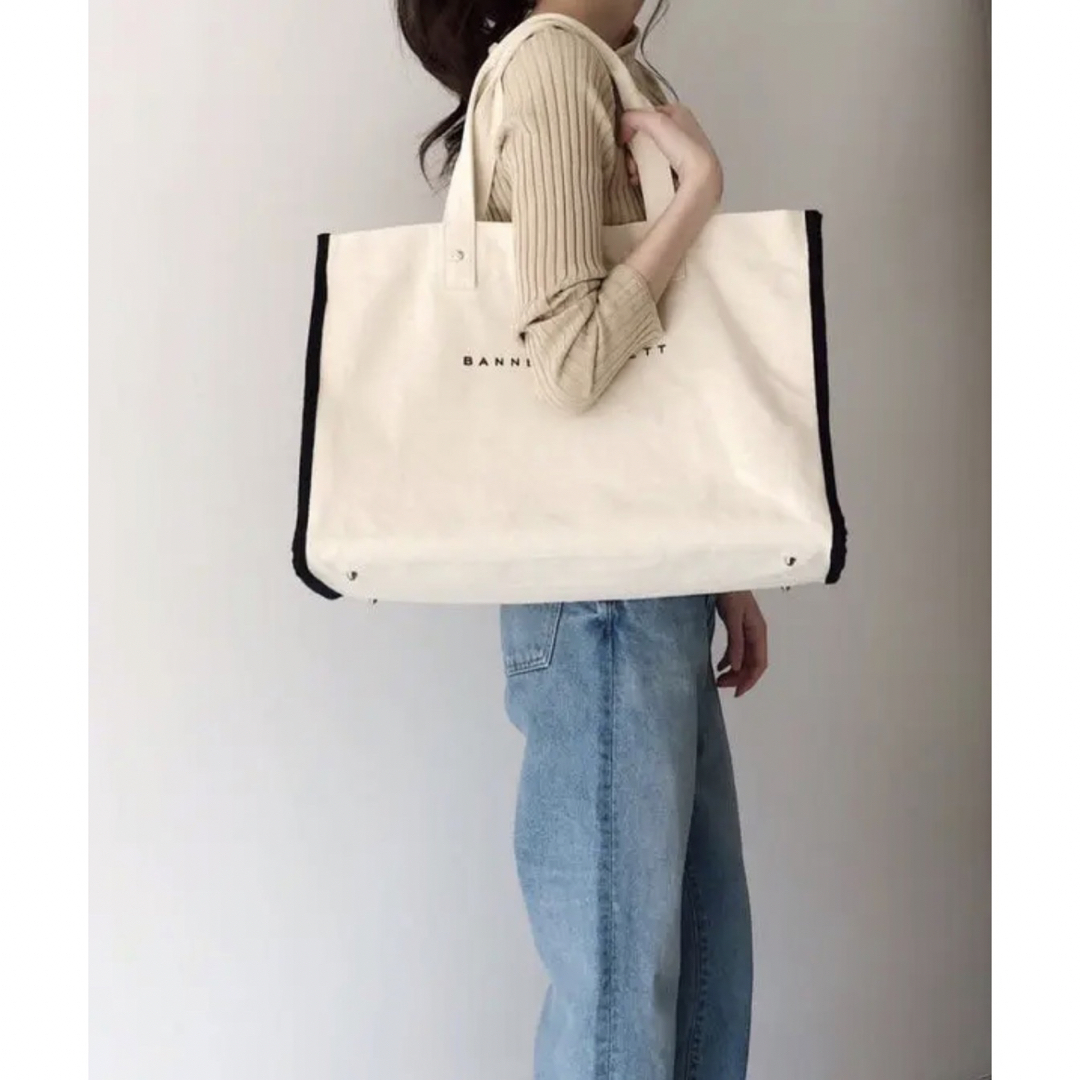 BANNER BARRETT BANNER BIG BAG トートバッグ